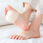 Fabric Invisible Forefoot Pads