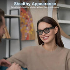 LED Light Blocking Stickers for Smart Glasses – Discreet Privacy Cover