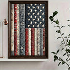 (Beginner-Friendly!)💎🇺🇸 American Flag DIY 5D Diamond Painting Kit❤️