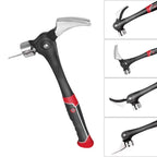 Multifunctional Magnetic Claw Hammer Tool