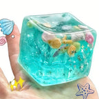 🐚 Island Shell Squishy Toy