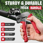 Tyiiplus™ Heavy Duty Stainless Steel Tie Gun Kit