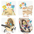 Baby Play Arch & Crib Mobile