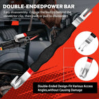 🔥Free Shipping🔥TYIIPLUS™ 5PCS Automotive Electrical Disconnect Pliers Tool Set