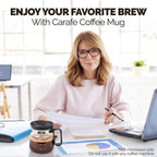 Coffee Pot Mug