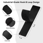 Hook and Loop Tape Sticky Back Double-Sided Command Adhesive Strip