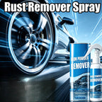 100ML Iron & Rust Remover Spray – Fast-Acting Wheel Cleaner for Rims, Paint & Metal Surfaces