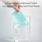 🔥Multi-Surface Floor Cleaning Tablets – Concentrated Cleaner for Hardwood, Tile, Laminate & More