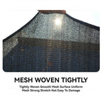🔥Multi-functional Durable Shade Cover Mesh Net