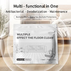 🔥Multi-Surface Floor Cleaning Tablets – Concentrated Cleaner for Hardwood, Tile, Laminate & More