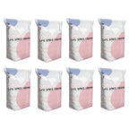 No-Pump Vacuum Storage Compression Bags