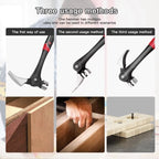 Multifunctional Magnetic Claw Hammer Tool