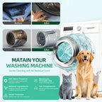 Pet-Specific Washing Machine Cleaning Tablets