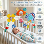 Baby Play Arch & Crib Mobile