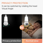 Outdoor Light Bulb Security Camera