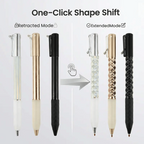 Geometric Decompression Pen