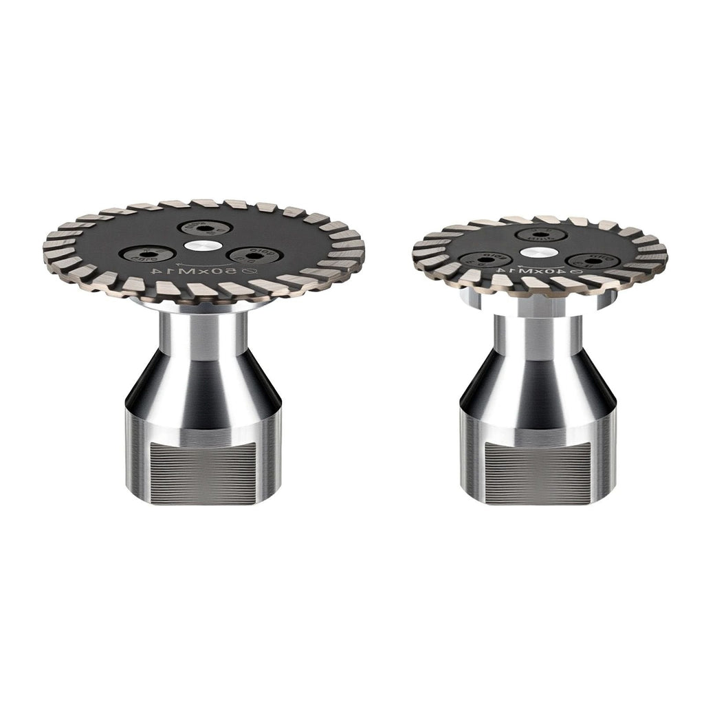 Precision Diamond Carving Wheel (40mm/50mm)🧰
