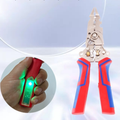 16 in 1 Wire Stripper Twister for Cutting and Pulling Wires