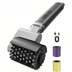 3-Speed Cordless Electric Grill Brush