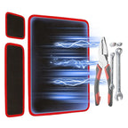Scratchproof Magnetic Tool Mat & Holder