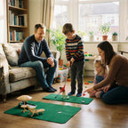 Tiny Golfer Play Kit for Family Fun🏌️‍♂️⛳