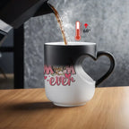 "Best Mom Ever" Magic Color-Changing Mug