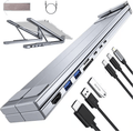 8-in-1 USB-C Laptop Stand,Best Gifts💻