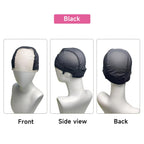 Lace Wig Grip Cap – Glueless, Reusable, and Built for Real Life