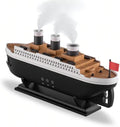 Vintage Ocean Liner Humidifier & Aroma Diffuser