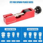 🛠️Spark Plug Gap Tool with Feeler Gauge