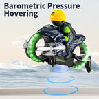 2 in 1 Flying Motorbike – Land & Air Dual Mode RC Motorcycle