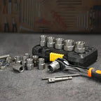 🔩Damaged Screw And Bolt Extractor Set🚗
