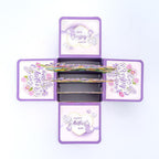 3D Pop-up Greeting Card - Pop-up 3D Flower Greeting Card for Mother