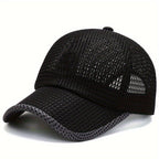 Outdoor Sun Protection Hat – Lightweight, Breathable & Quick-Dry