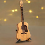🎁Wooden Guitar Pick Case🎸