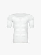 Men's Muscle Enhancement Shaping Top – Instant Sculpted Look