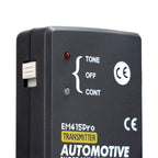 Automotive Wire Tracker & Circuit Tester — Trace Wires, Find Shorts & Open Circuits