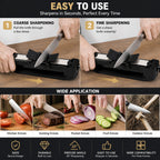 TyiiPlus Portable Precision Knife Sharpener