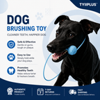 TYIIPLUS™ Dog Dental Cleaning Chew Toy