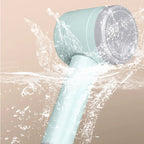 ABS Electric Cleaning Brush – Multifunctional Handheld Kitchen & Household Cleaner with 3 Replacement Pads