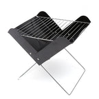 Portable Folding Charcoal Grill – Multiple Sizes for Backyard, Beach & Camping