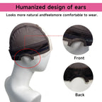 Lace Wig Grip Cap – Glueless, Reusable, and Built for Real Life