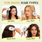 🔥2026 Electric Steaming Massage Hair Care Brush
