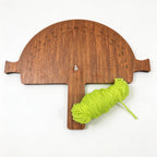 Handcrafted Wooden Precision Angle Finder
