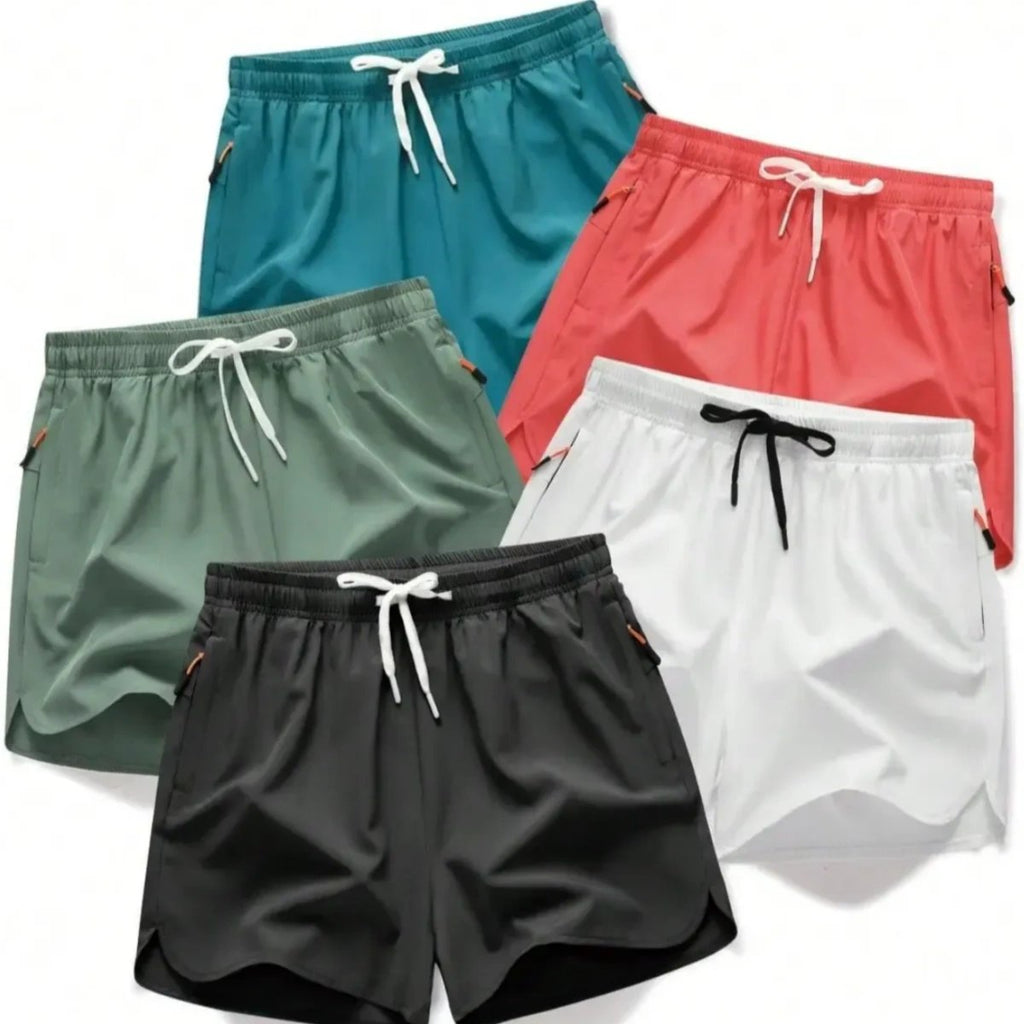 🏃‍♂️Men's  Running Shorts – Quick-Dry Athletic Gym Shorts