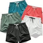 🏃‍♂️Men's  Running Shorts – Quick-Dry Athletic Gym Shorts
