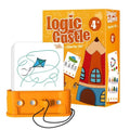 🏰✨ Montessori Logic Castle