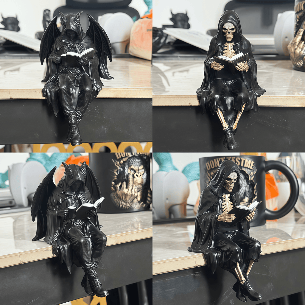 Gothic Dark Fantasy Figure
