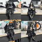 Gothic Dark Fantasy Figure