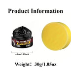 Premium Tire Coating & Trim Restorer: Bring Back the Original Deep Black Shine to Rubber and Plastic